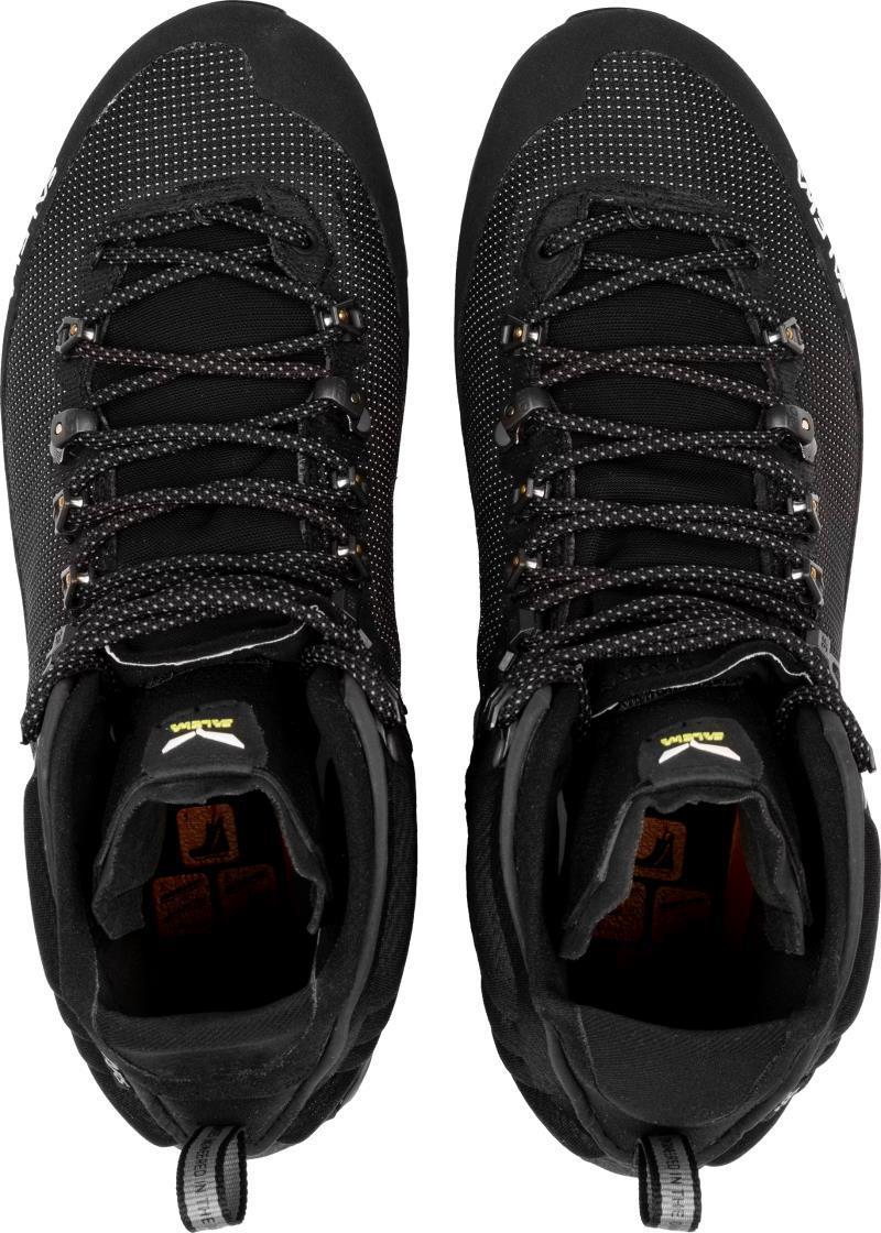 Ortles Edge Mid GTX - Mens - Black / Black 3