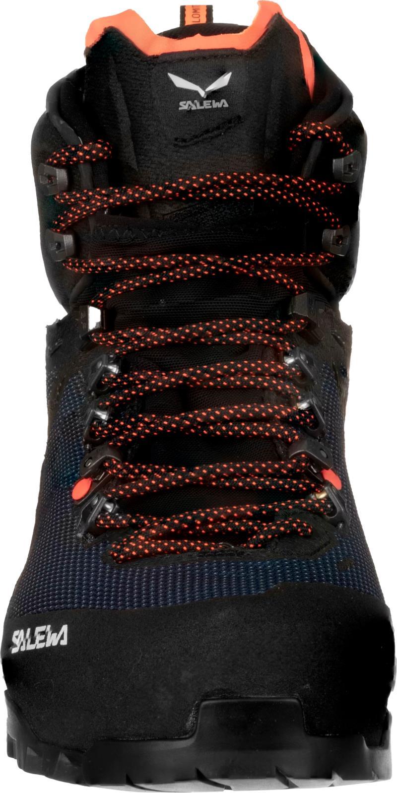 Ortles Edge Mid GTX - Mens - Navy Blazer / Black 4