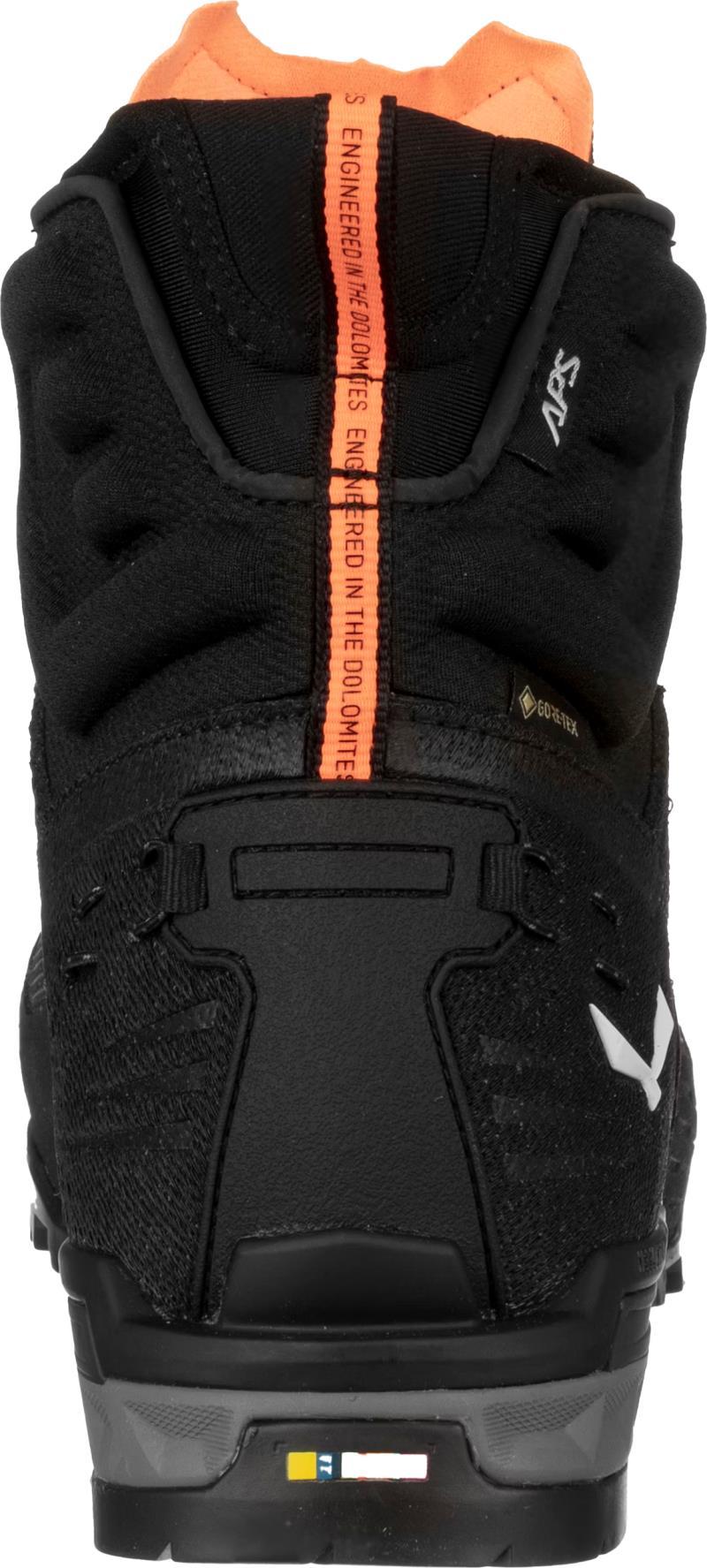 Ortles Edge Mid GTX - Mens - Navy Blazer / Black 5