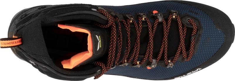 Ortles Edge Mid GTX - Mens - Navy Blazer / Black 6