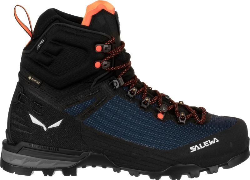 Ortles Edge Mid GTX - Mens - Navy Blazer / Black 1