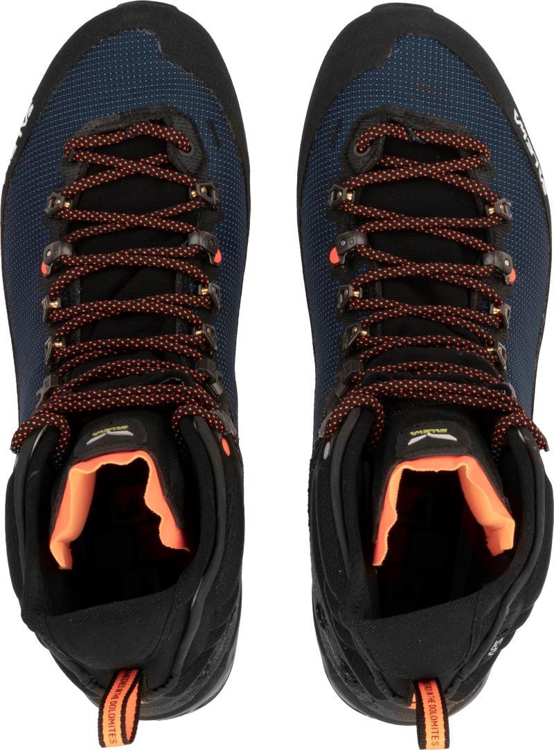 Ortles Edge Mid GTX - Mens - Navy Blazer / Black 3