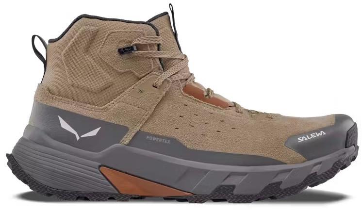 Pedroc 2 Leather Mid PTX - Mens - quicksand / bungee cord 1