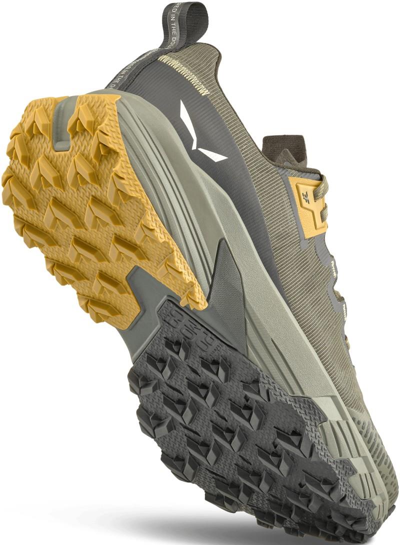 Pedroc 2 Max - Mens - faded green / dark olive 1
