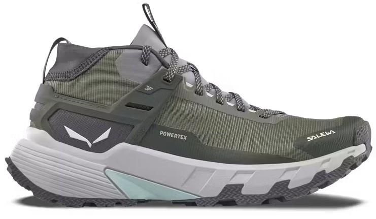 Pedroc 2 Mid PTX - Womens - faded green / dark olive 1