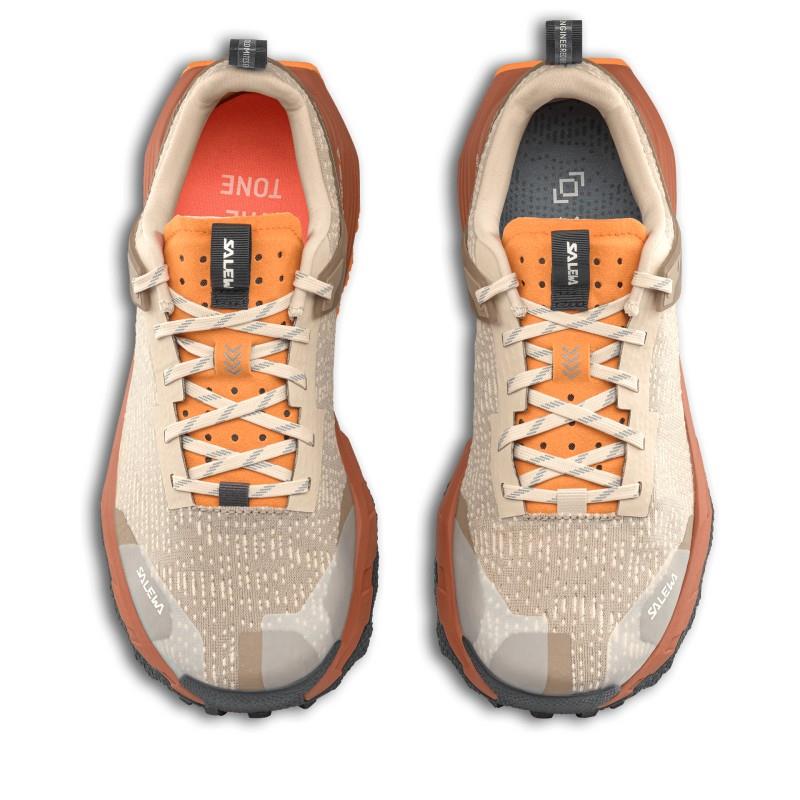 Pedroc 2 - Mens - oatmeal / bombay brown 1