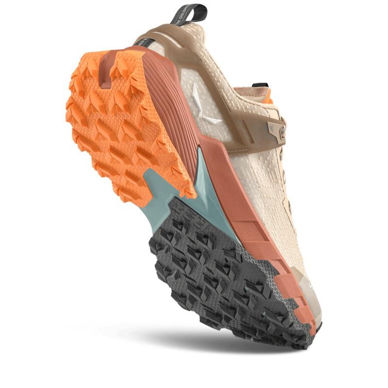 Pedroc 2 - Mens - oatmeal / bombay brown 1