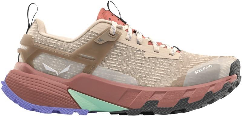 Pedroc 2 - Womens - oatmeal / etruscan red 1