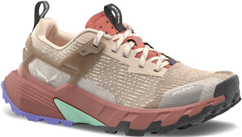 Pedroc 2 - Womens - oatmeal / etruscan red 1