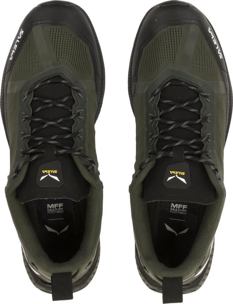 Pedroc Air - Mens - Dark Olive / Black 4