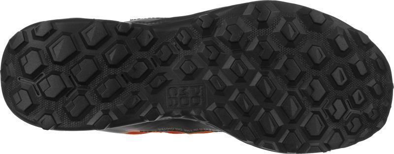 Pedroc Air - Womens - Flame / Black 6