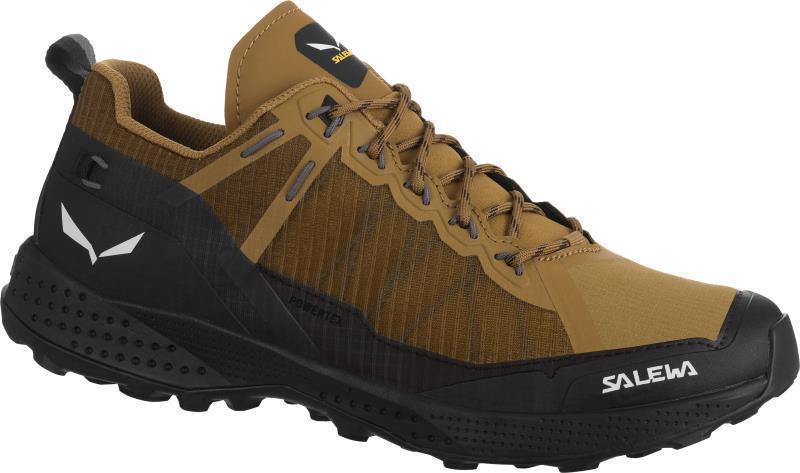 Pedroc PTX - Womens - Golden Brown / Black 1