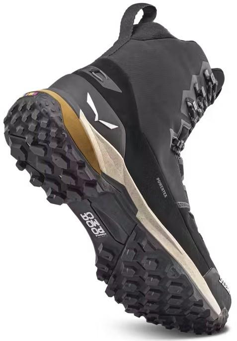 Puez Winter Mid PTX - Mens - black / black 1