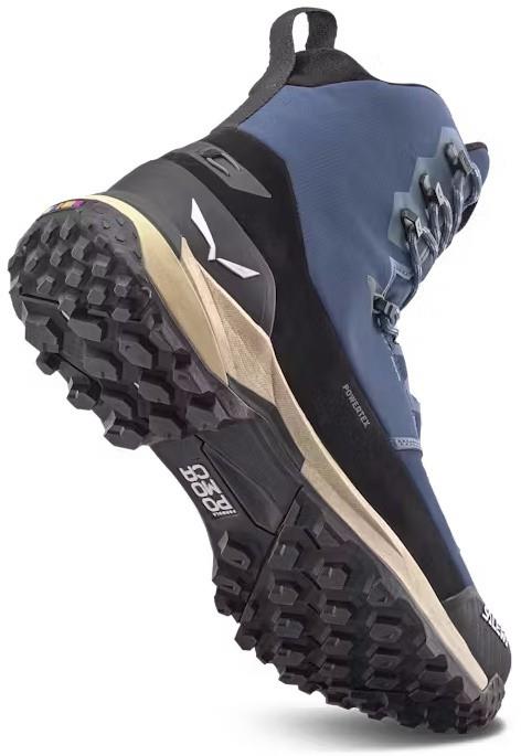 Puez Winter Mid PTX - Mens - dark denim / black 1