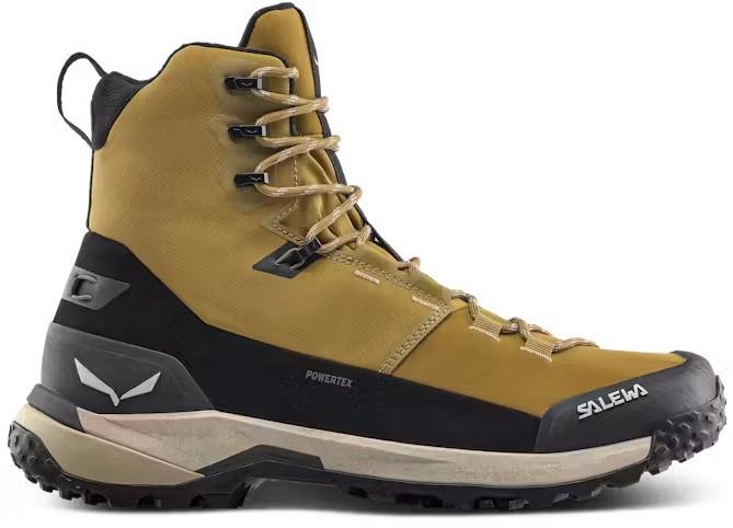 Puez Winter Mid PTX - Mens - golden brown / black 1