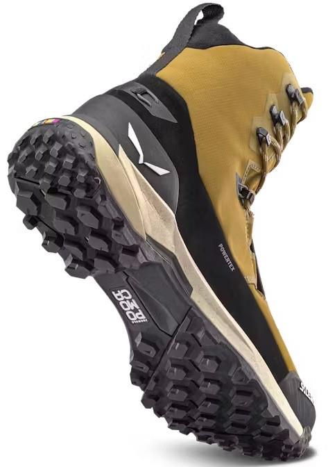 Puez Winter Mid PTX - Mens - golden brown / black 1