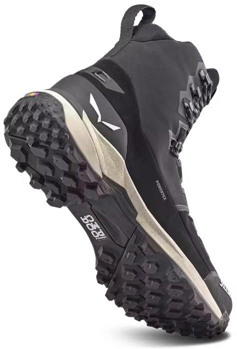 Puez Winter Mid PTX - Womens - black / black 1