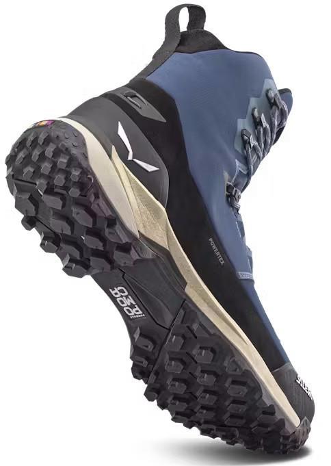 Puez Winter Mid PTX - Womens - dark denim / black 1