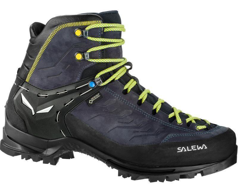 Rapace GTX - Mens - Night Black / Kamille 1