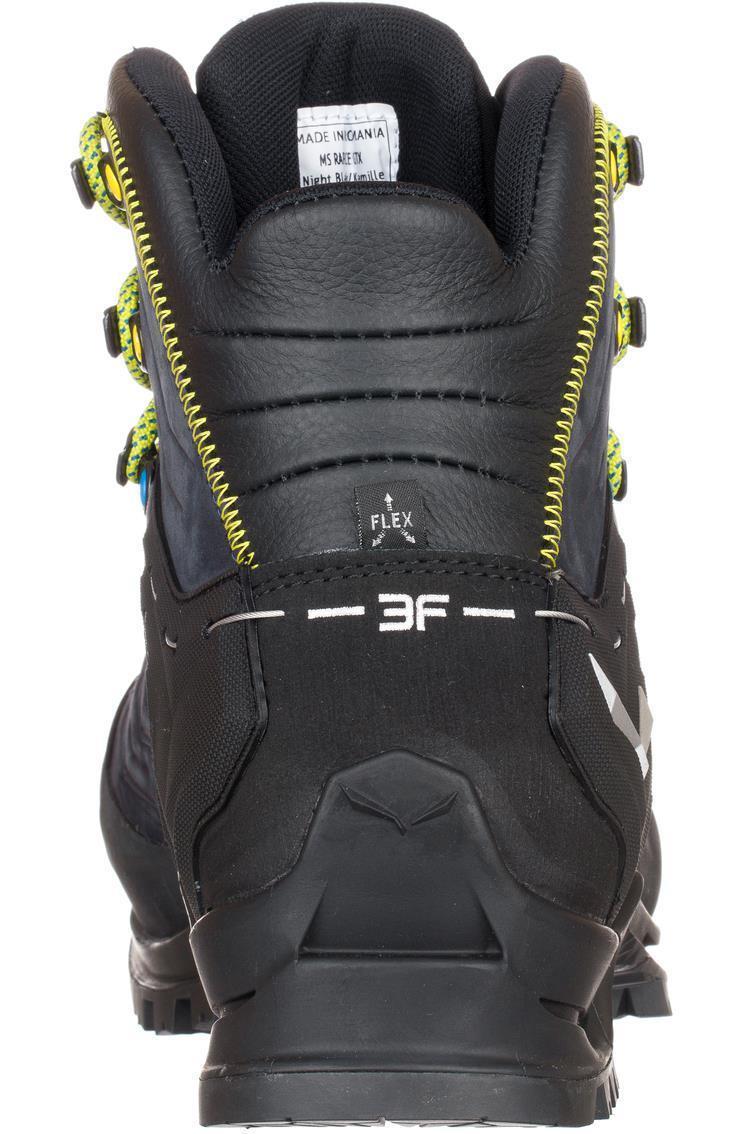 Rapace GTX - Mens - Night Black / Kamille 5