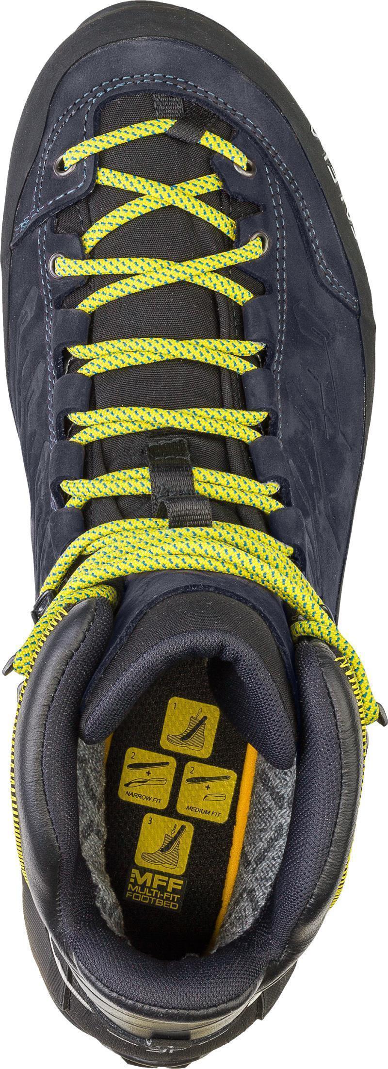 Rapace GTX - Mens - Night Black / Kamille 6