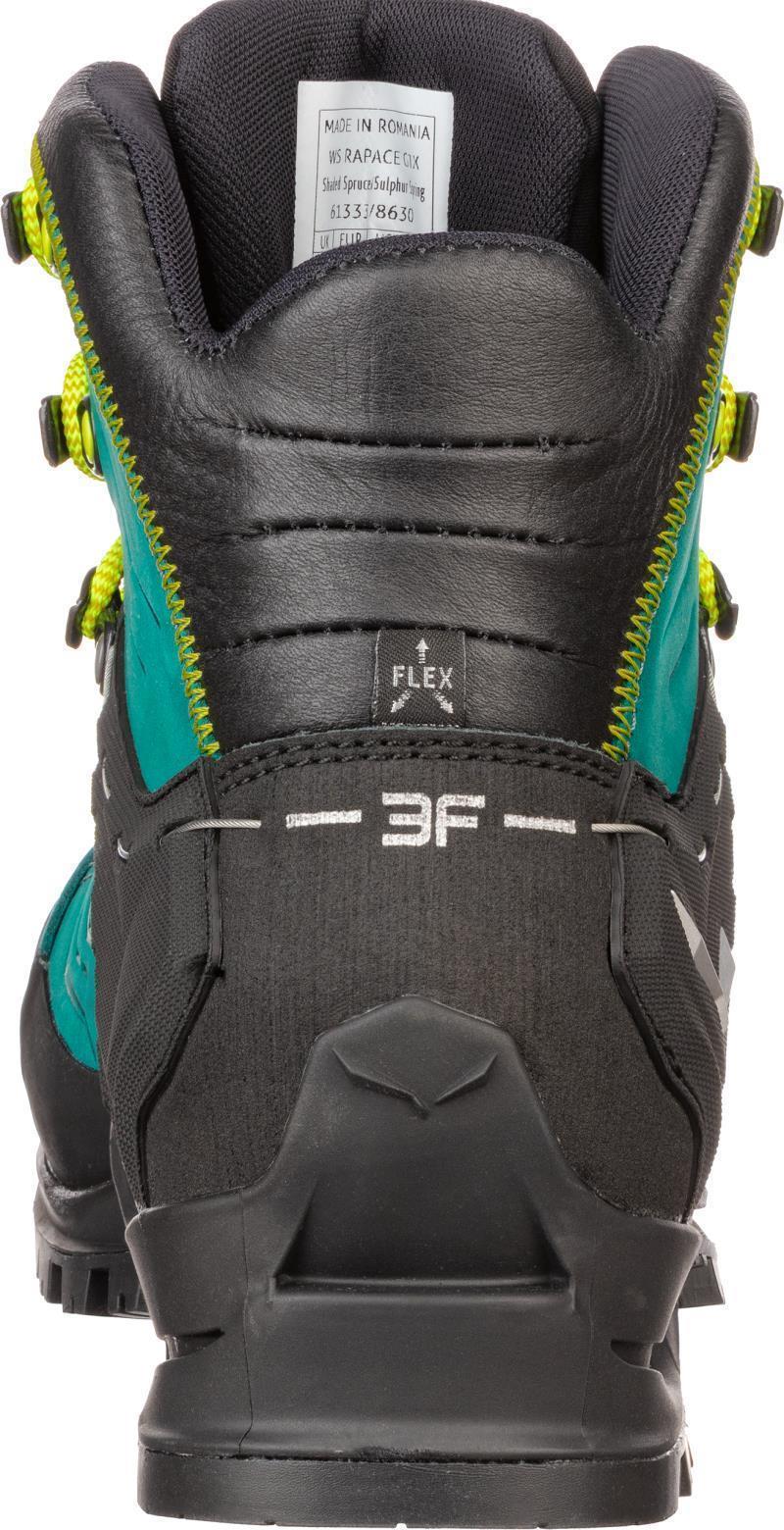 Rapace GTX - Womens - Shaded Spruce / Sulphur Spring 3