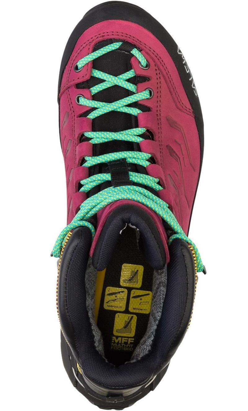Rapace GTX - Womens - Tawny Port / Limelight 2