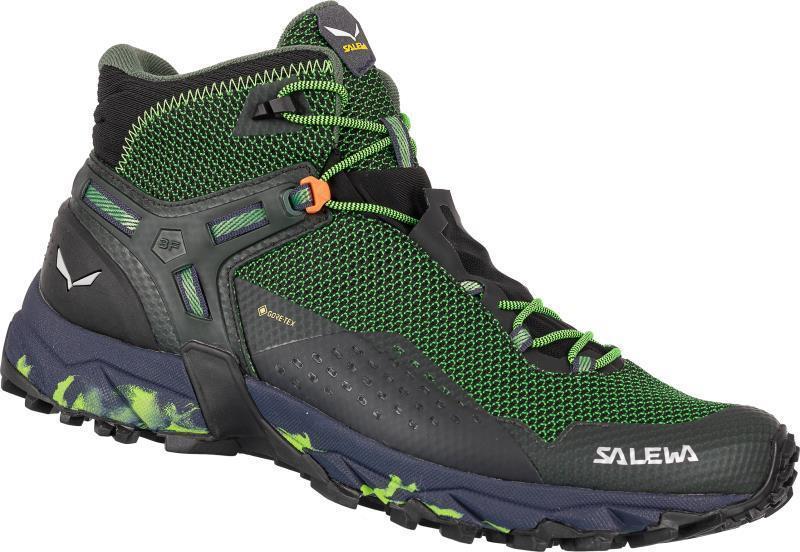 Ultra Flex 2 Mid GTX - Mens - Raw Green / Pale Frog 1
