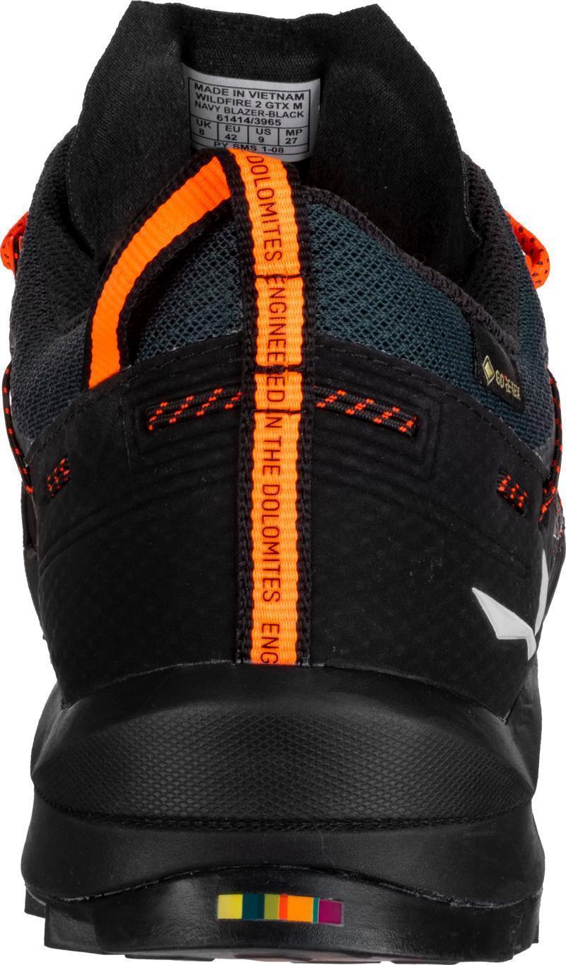 Wildfire 2 GTX - Mens - Navy Blazer / Black 3