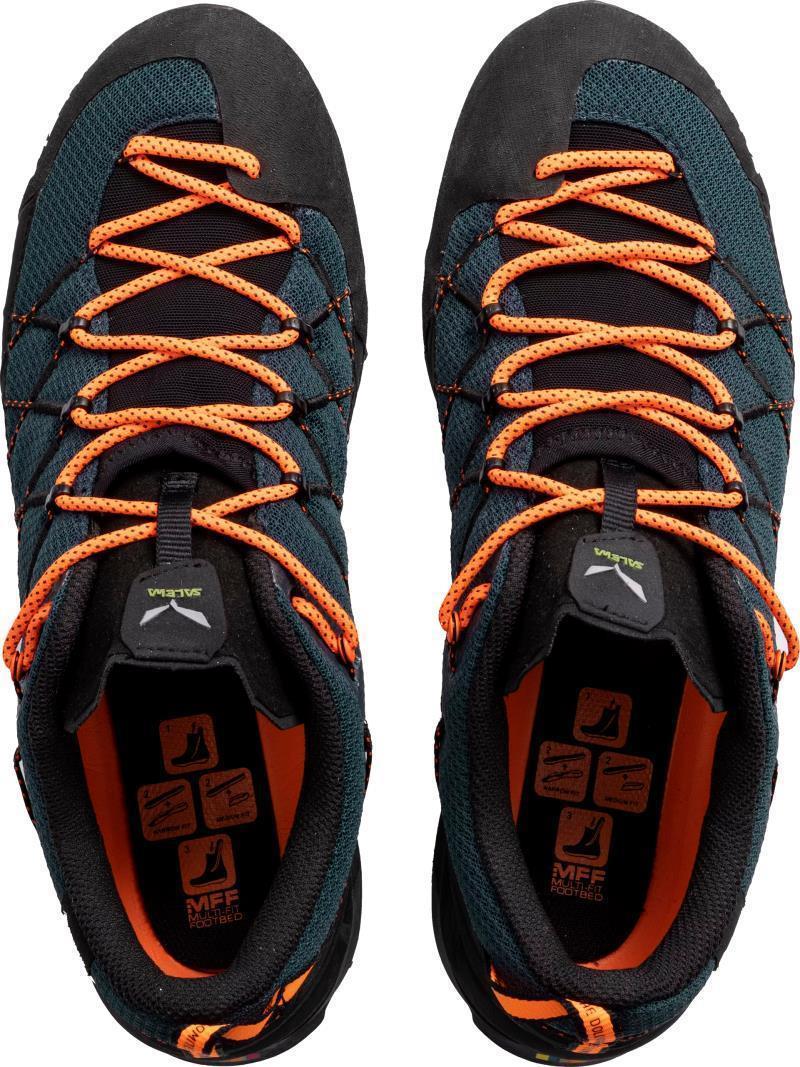 Wildfire 2 GTX - Mens - Navy Blazer / Black 4