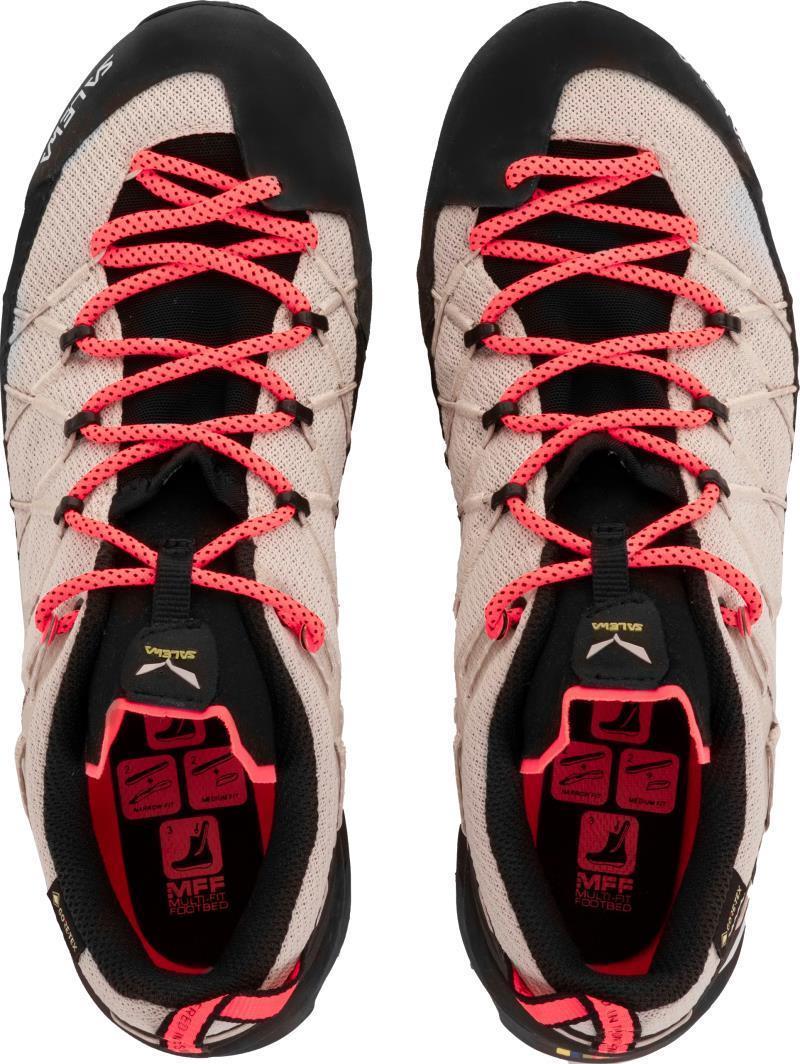 Wildfire 2 GTX - Womens - Oatmeal / Black 3