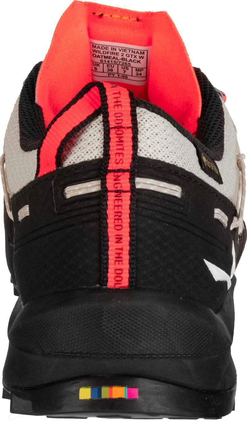 Wildfire 2 GTX - Womens - Oatmeal / Black 5