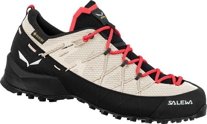 Wildfire 2 GTX - Womens - Oatmeal / Black 2