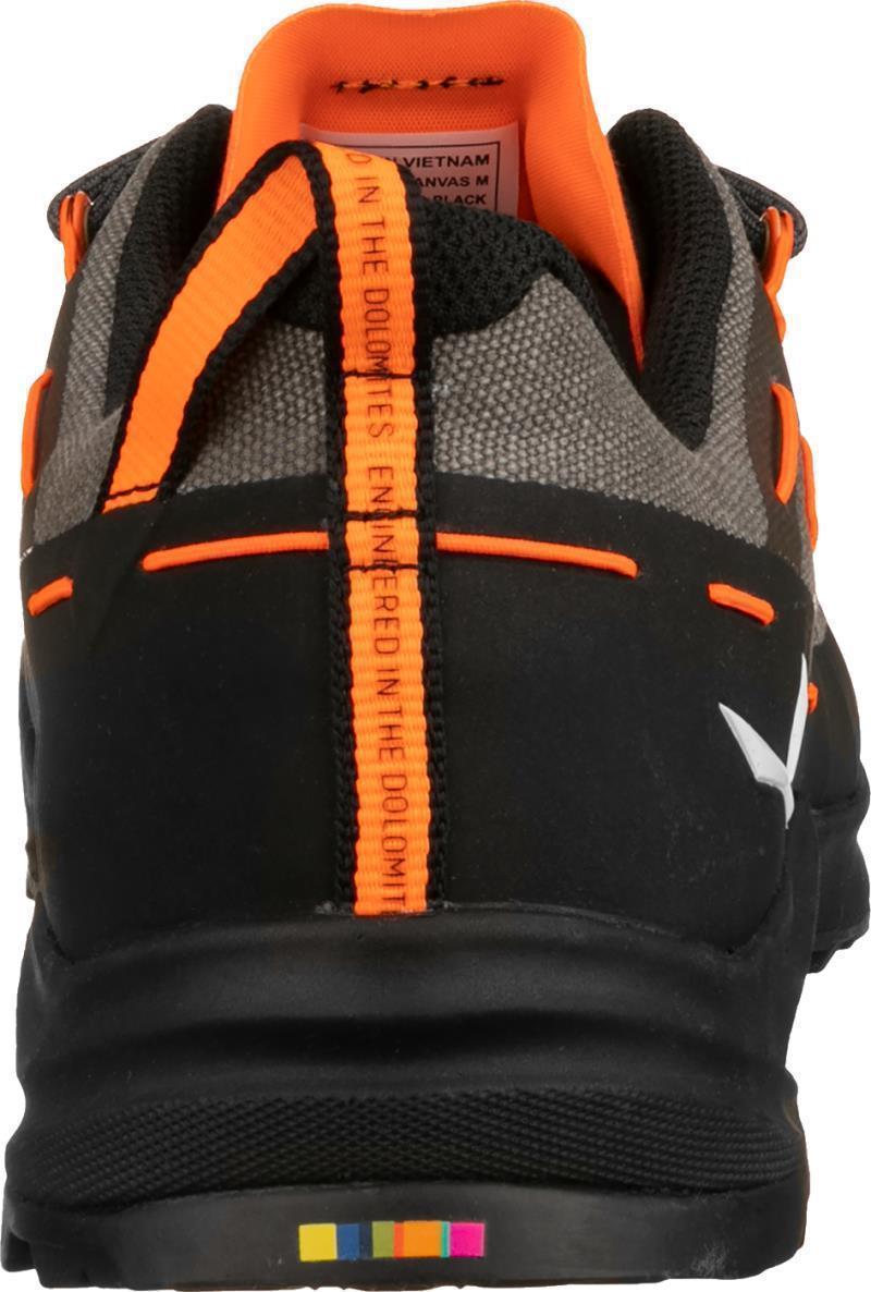 Wildfire Canvas - Mens - Bungee Cord / Black 3