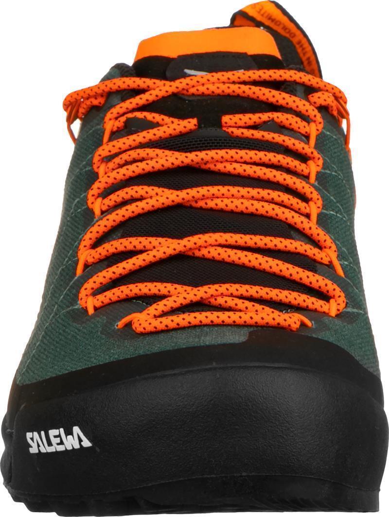 Wildfire Canvas - Mens - Raw Green / Black 2