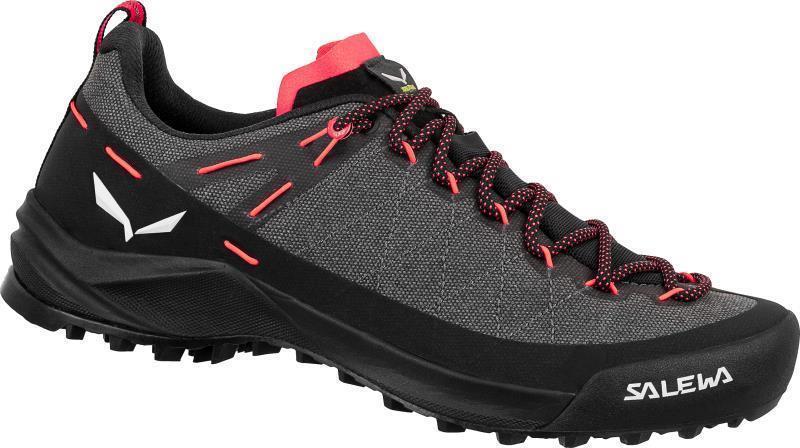 Wildfire Canvas - Womens - Onyx / Black 1