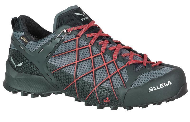 Wildfire GTX - Mens - Black Out / Bergot 1