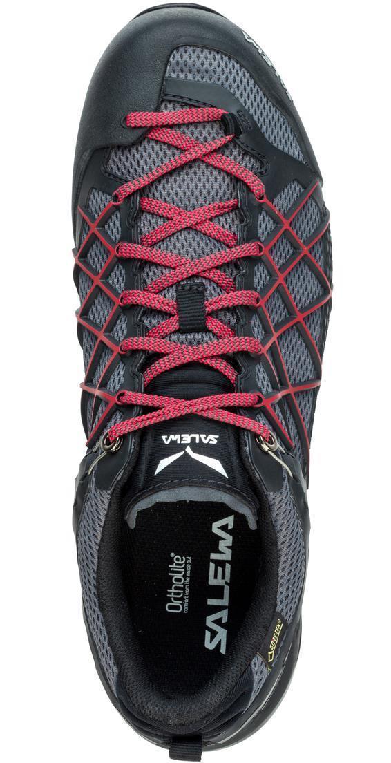 Wildfire GTX - Mens - Black Out / Bergot 3