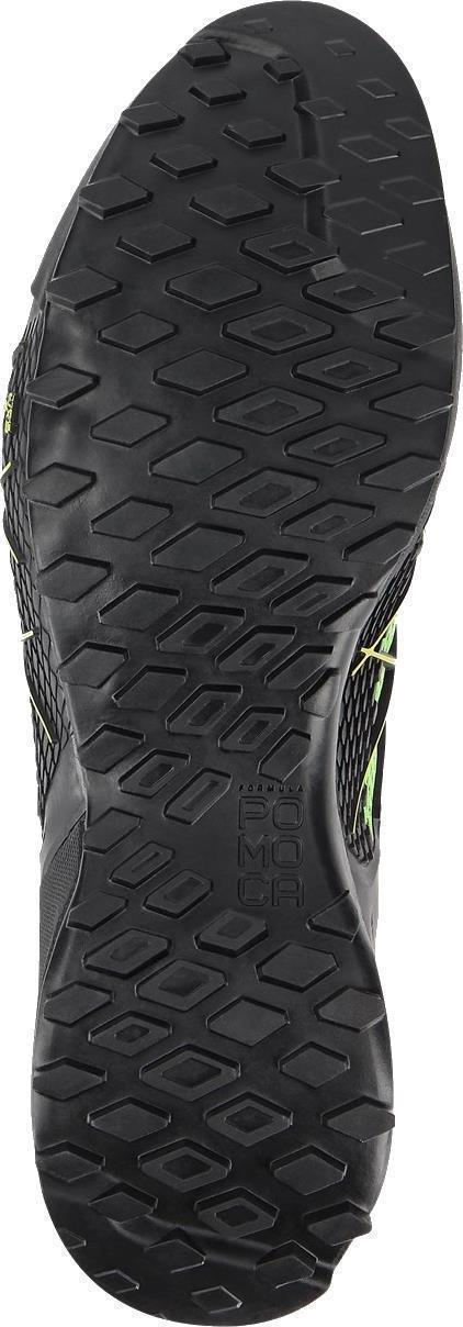 Wildfire GTX - Mens - Black Out / Fluo Yellow 5