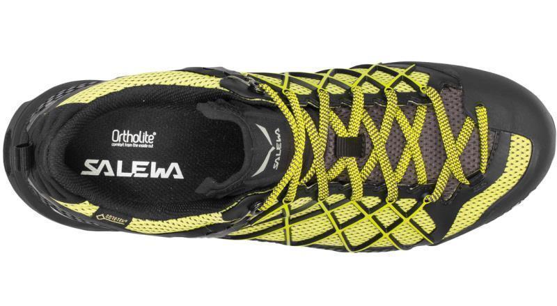 Wildfire GTX - Mens - Black Out / Mimosa 2