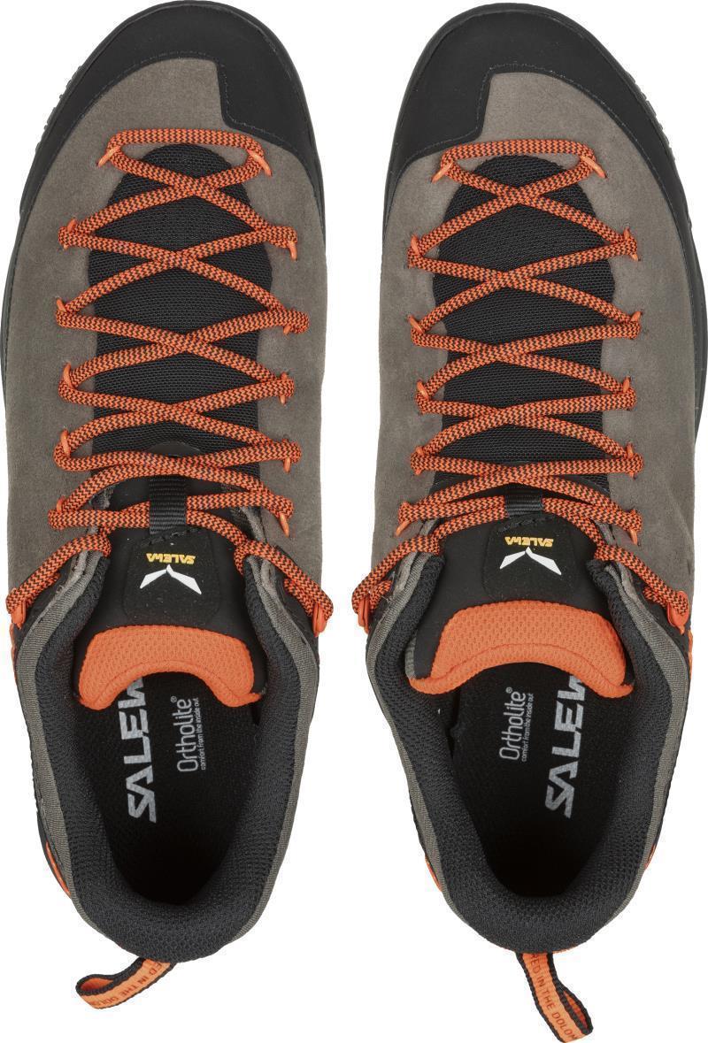 Wildfire Leather - Mens - Bungee Cord / Black 3
