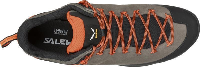 Wildfire Leather - Mens - Bungee Cord / Black 5