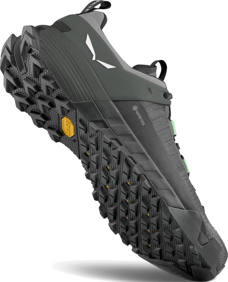Wildfire NXT GTX - Mens - onyx / irish green 1