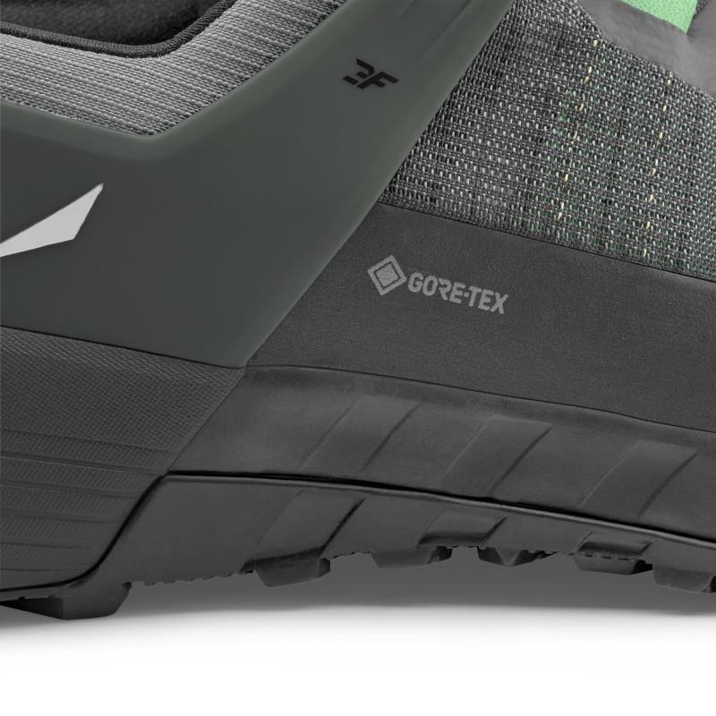 Wildfire NXT GTX - Mens - onyx / irish green 1