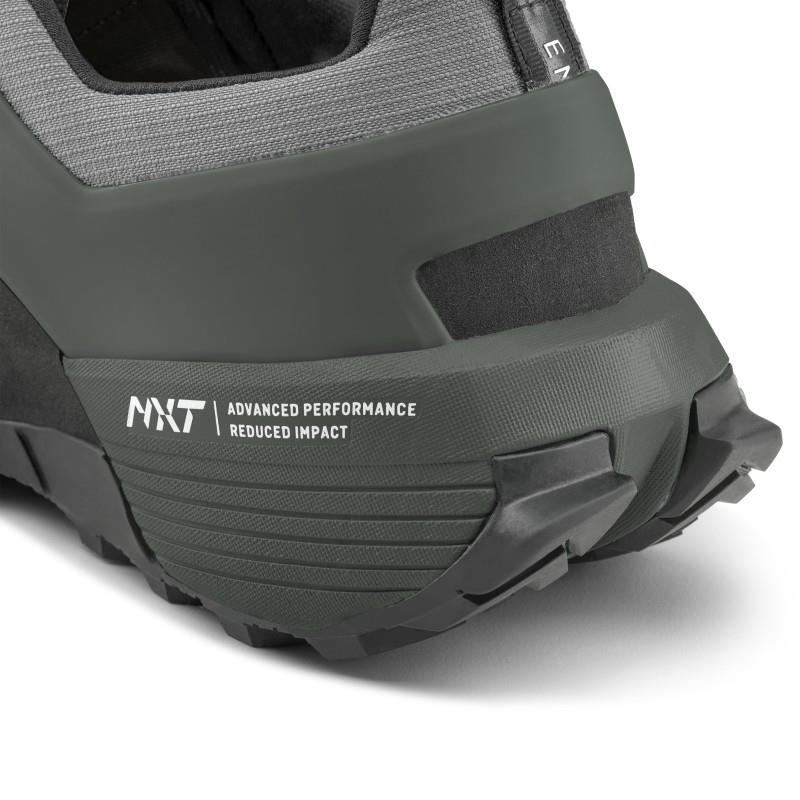 Wildfire NXT GTX - Mens - onyx / irish green 1