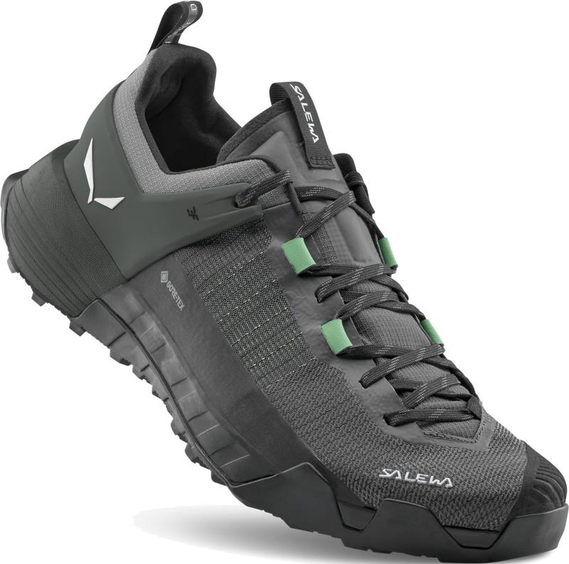Wildfire NXT GTX - Mens - onyx / irish green 1