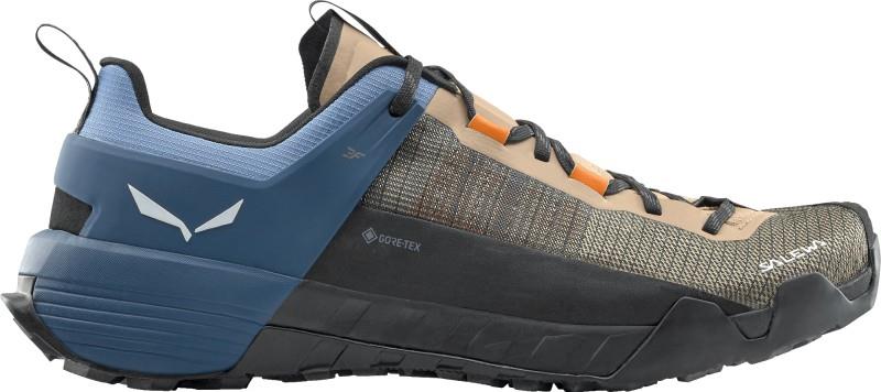 Wildfire NXT GTX - Mens - quicksand / dark denim 1