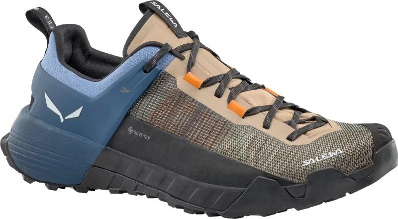 Wildfire NXT GTX - Mens - quicksand / dark denim 1
