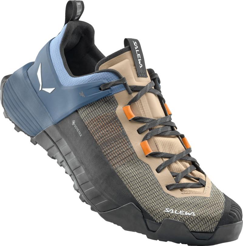 Wildfire NXT GTX - Mens - quicksand / dark denim 1