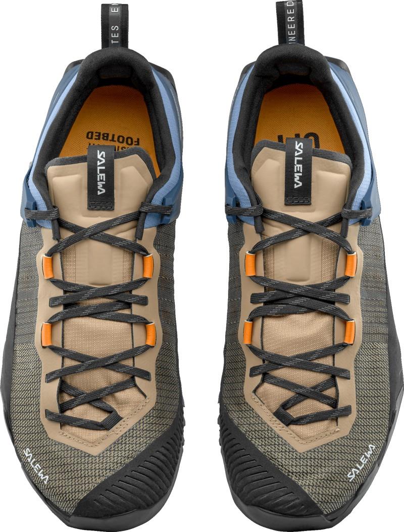 Wildfire NXT GTX - Mens - quicksand / dark denim 1